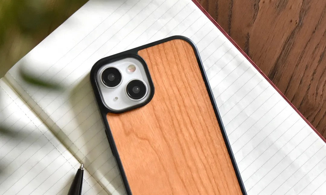Elevate Your iPhone with the Perfect Wooden iPhone Case