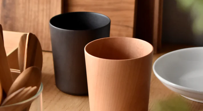 Product Introduction - Wooden Cup