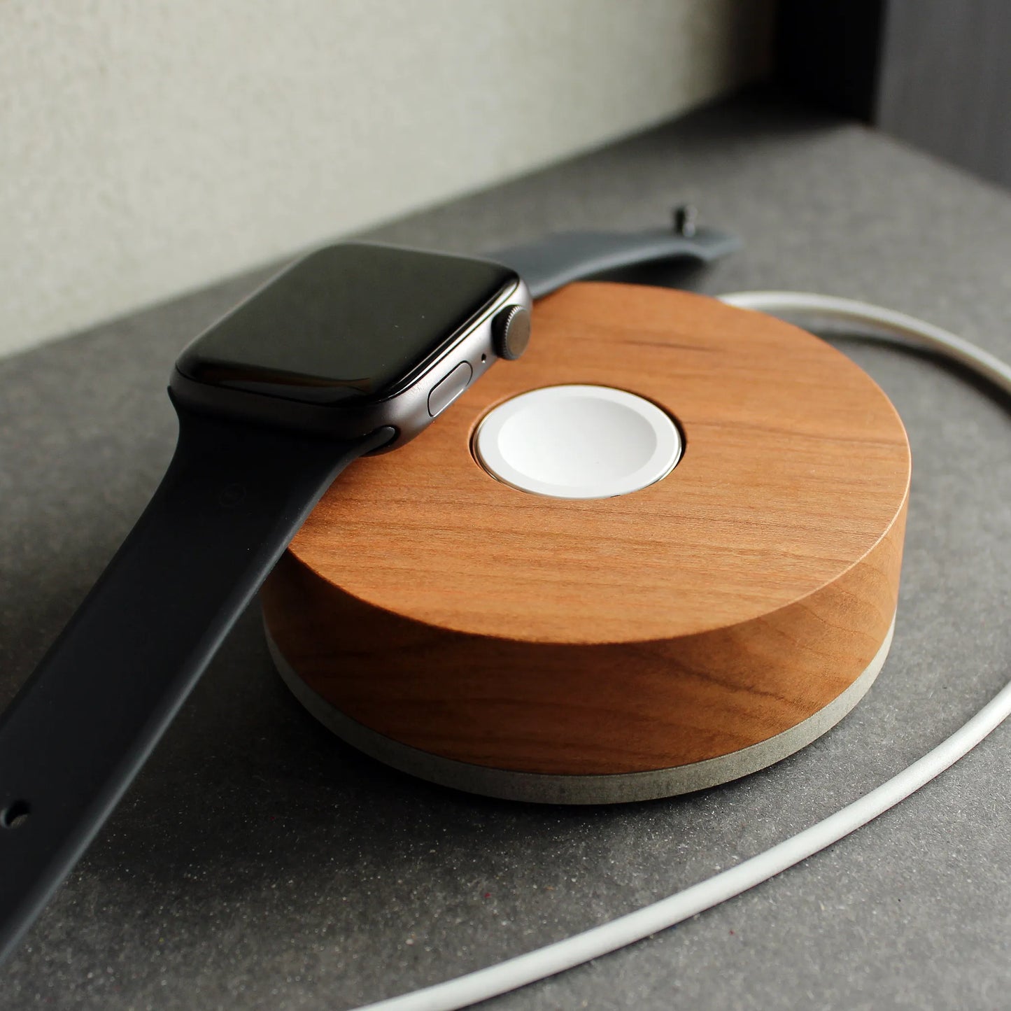 Apple Watch Charging Dock-Flat