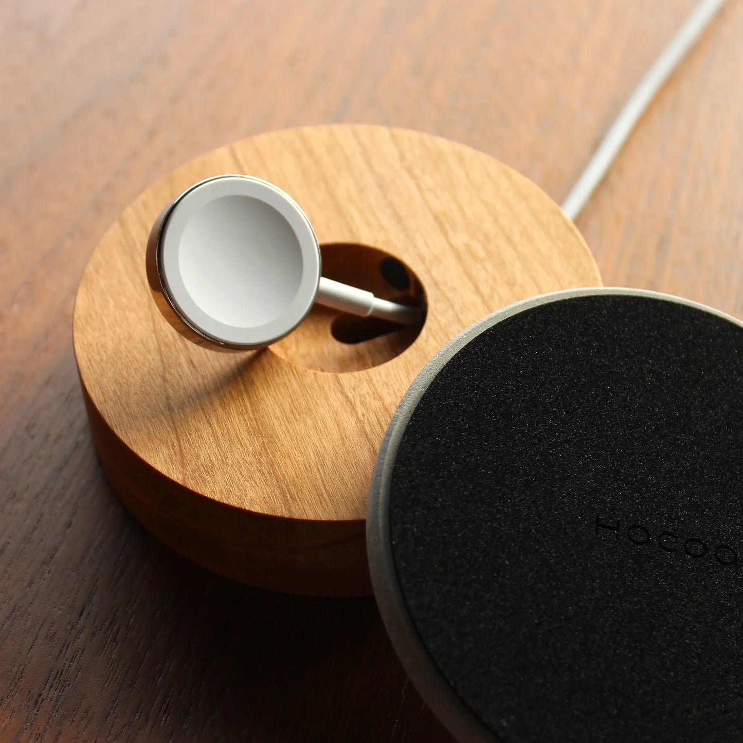Apple Watch Charging Dock-Flat