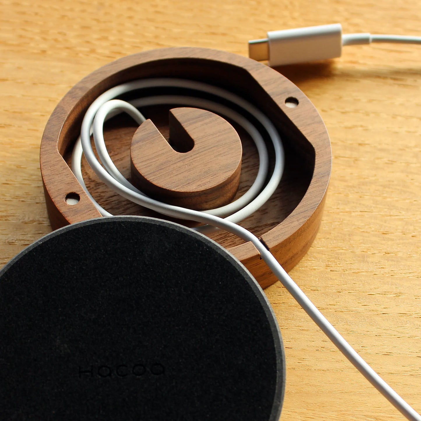 Apple Watch Charging Dock-Flat