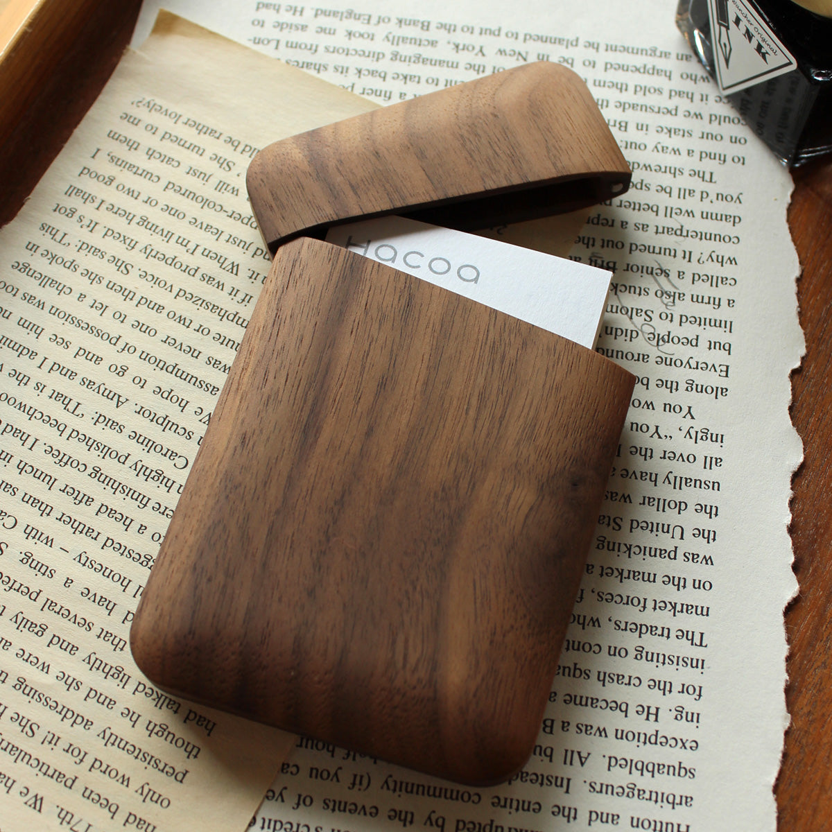Card Case Gentle