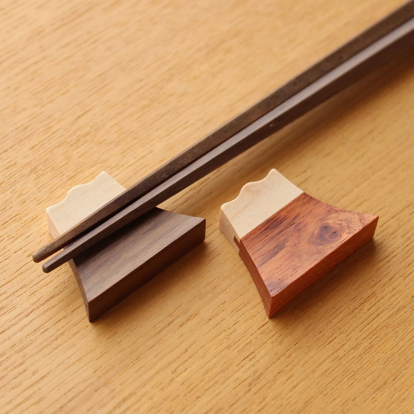 Chopstick Rest (Mt. Fuji shape)