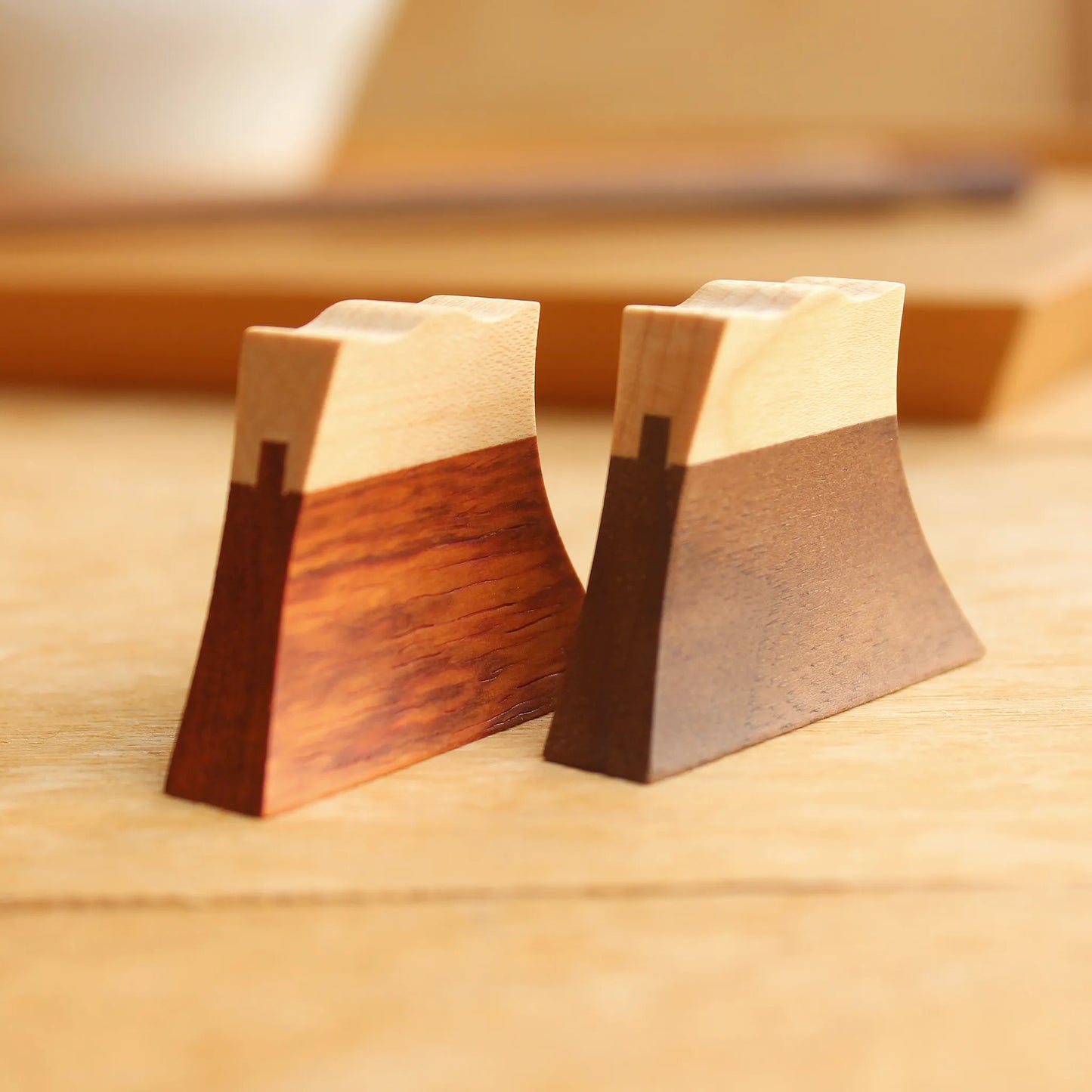 Chopstick Rest (Mt. Fuji shape)