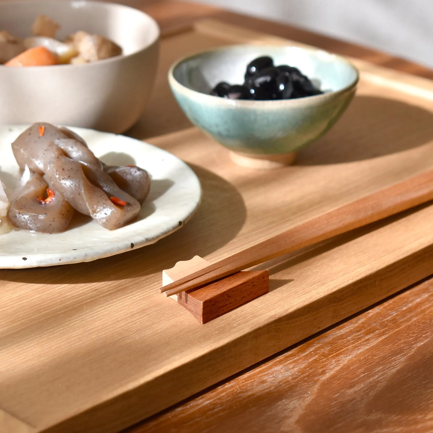 Chopstick Rest (Mt. Fuji shape)