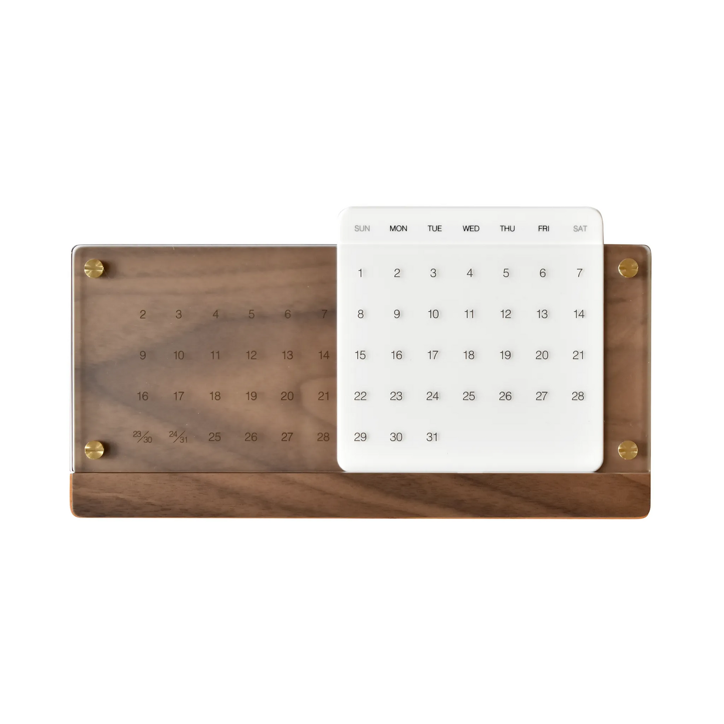 Desk Calendar Eternal