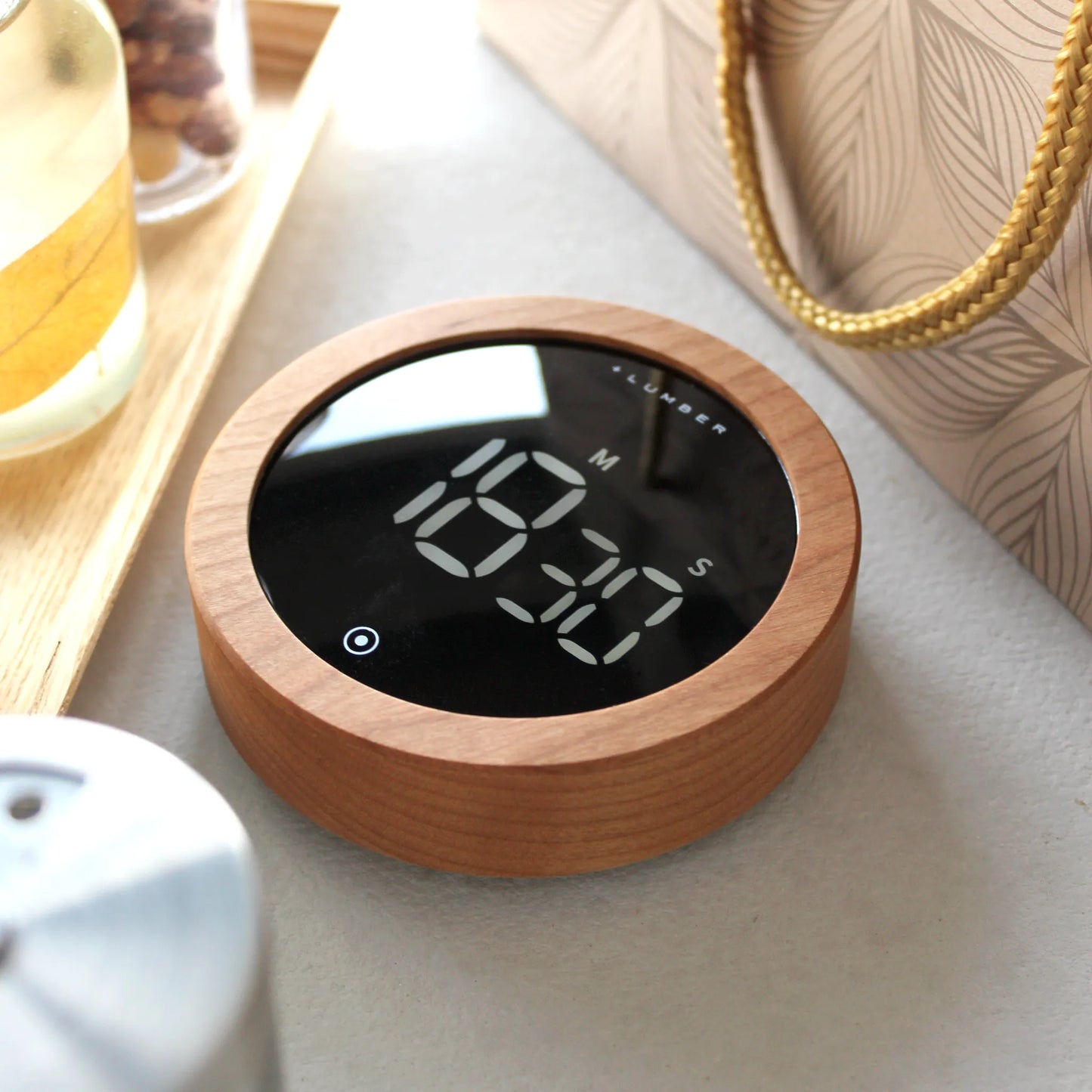DIGITAL DIAL TIMER