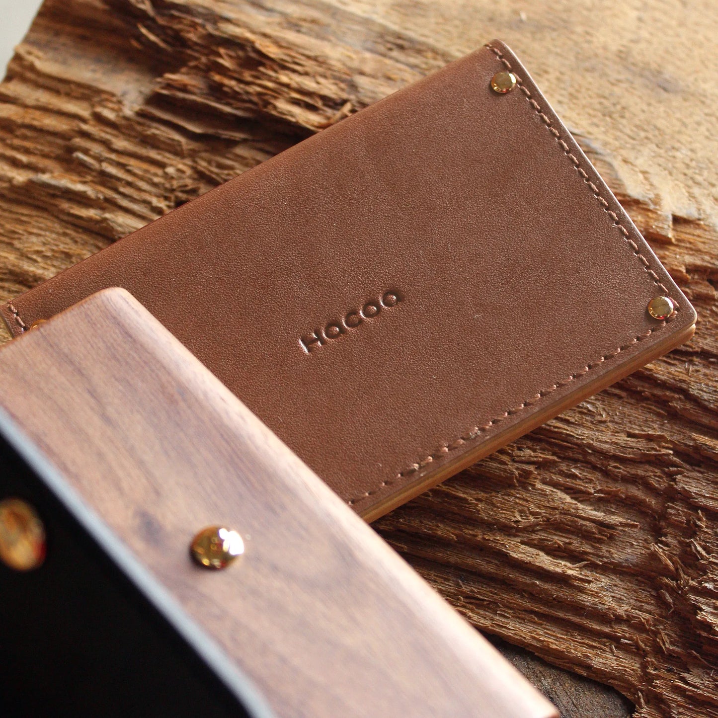 Flap Card Case
