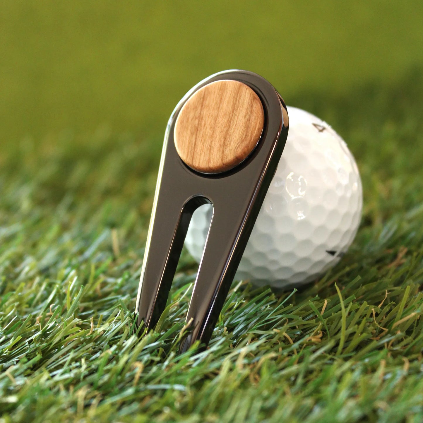 Golf Green Fork (Divot Repair Tool)