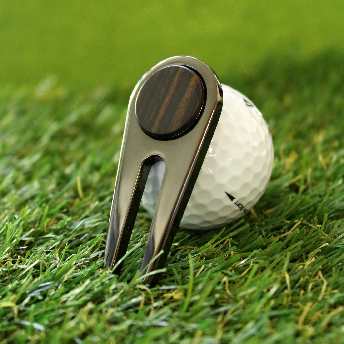 Golf Green Fork (Divot Repair Tool)