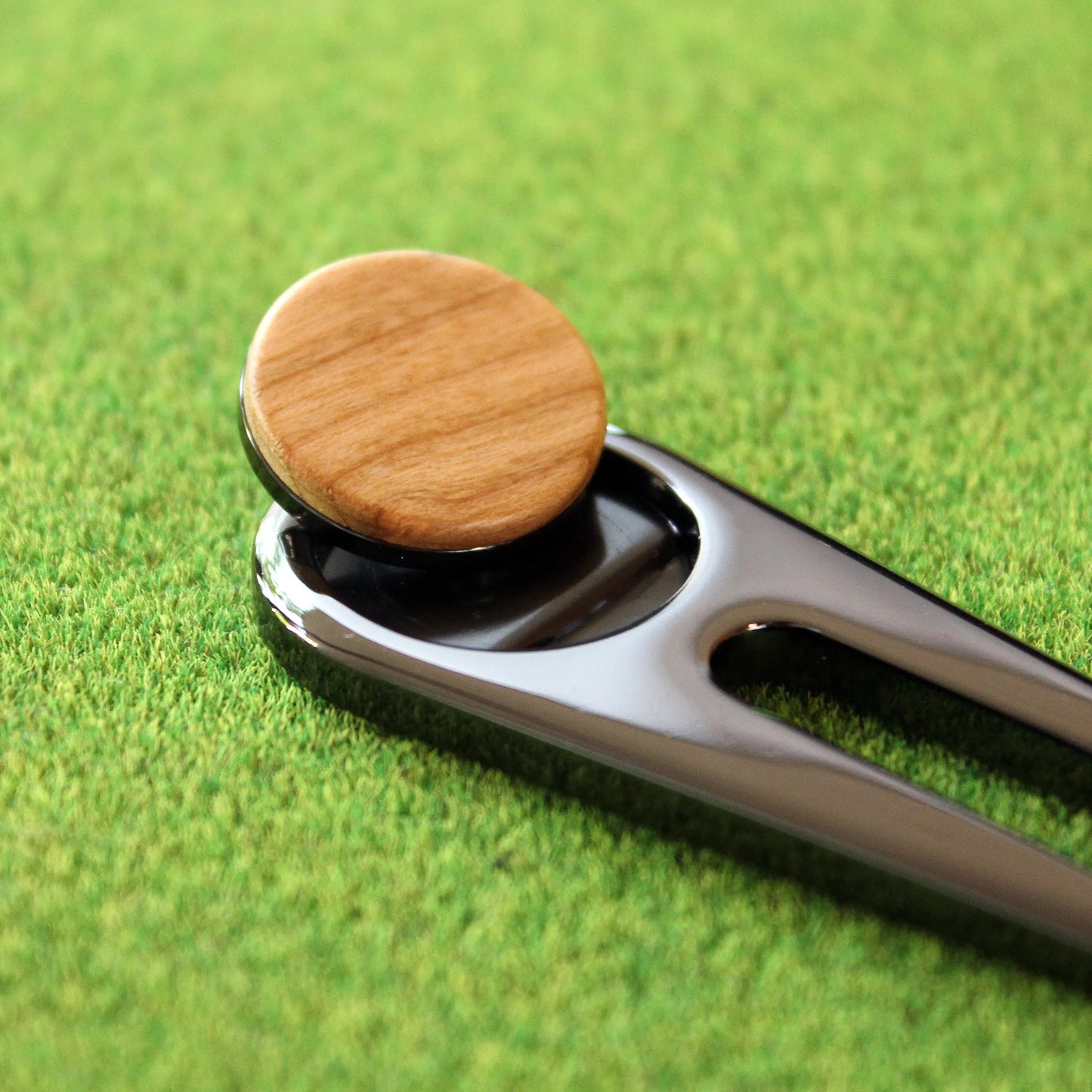 Golf Green Fork (Divot Repair Tool)
