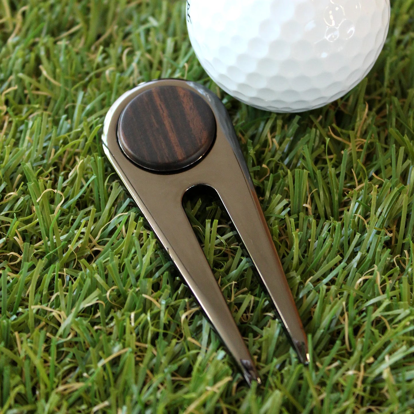 Golf Green Fork (Divot Repair Tool)