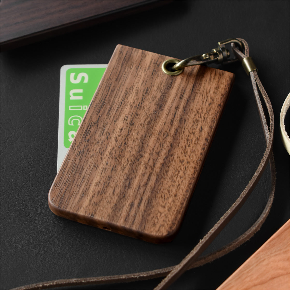 IC-Pass Case Eyelet