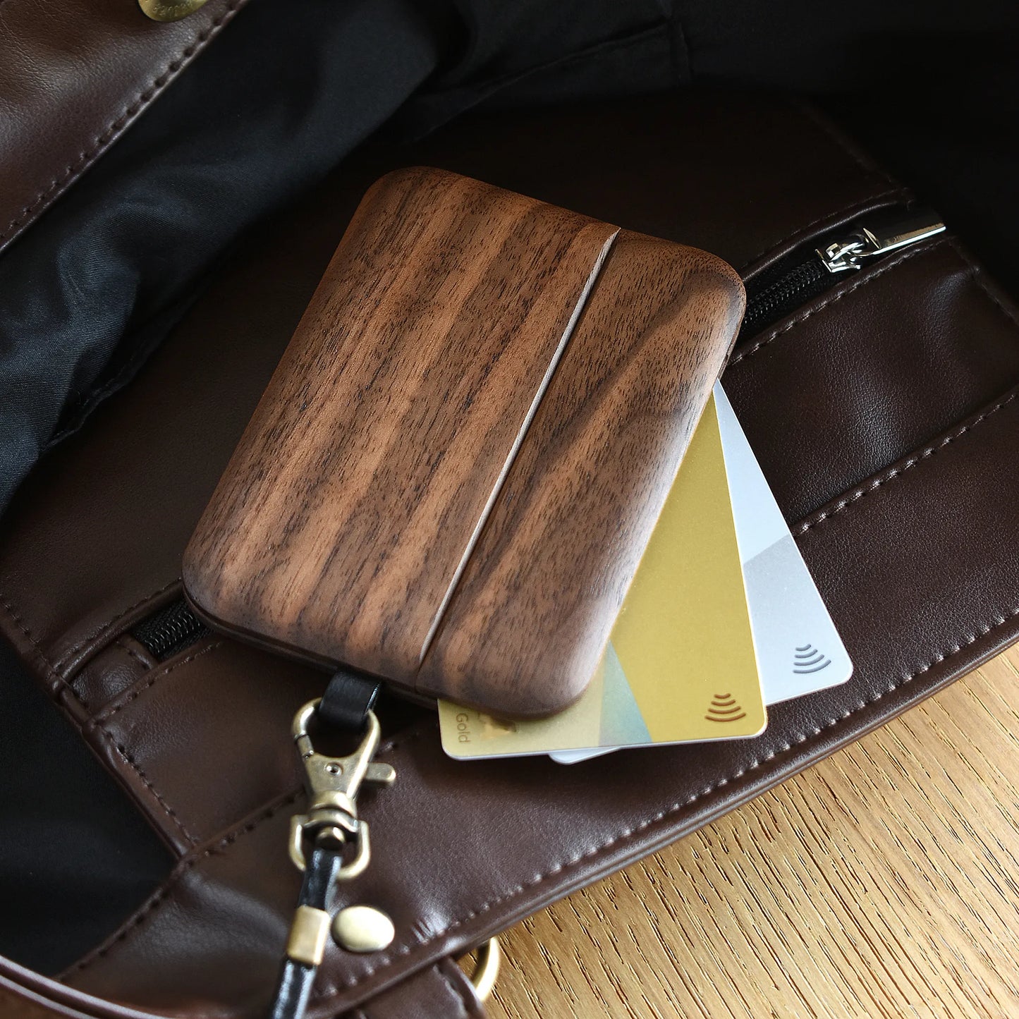 IC-Pass Case Gentle