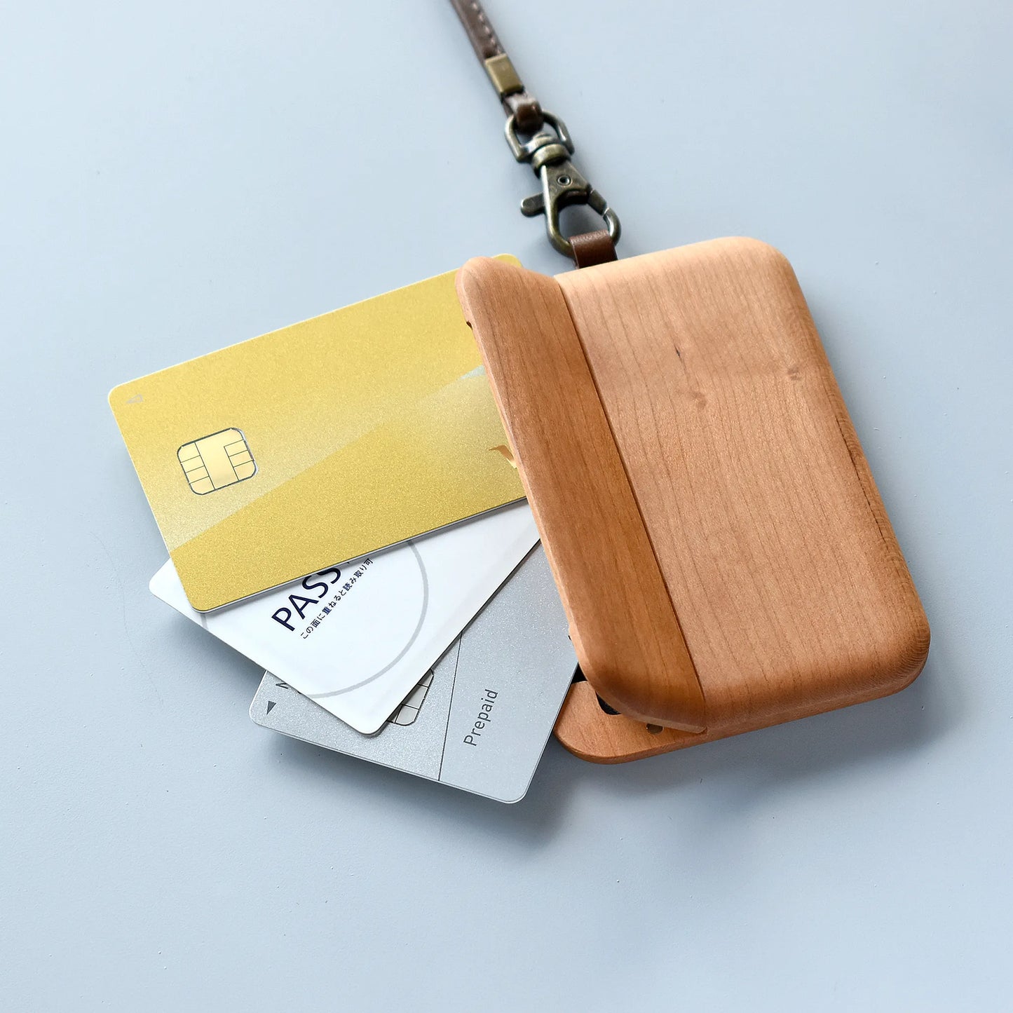 IC-Pass Case Gentle