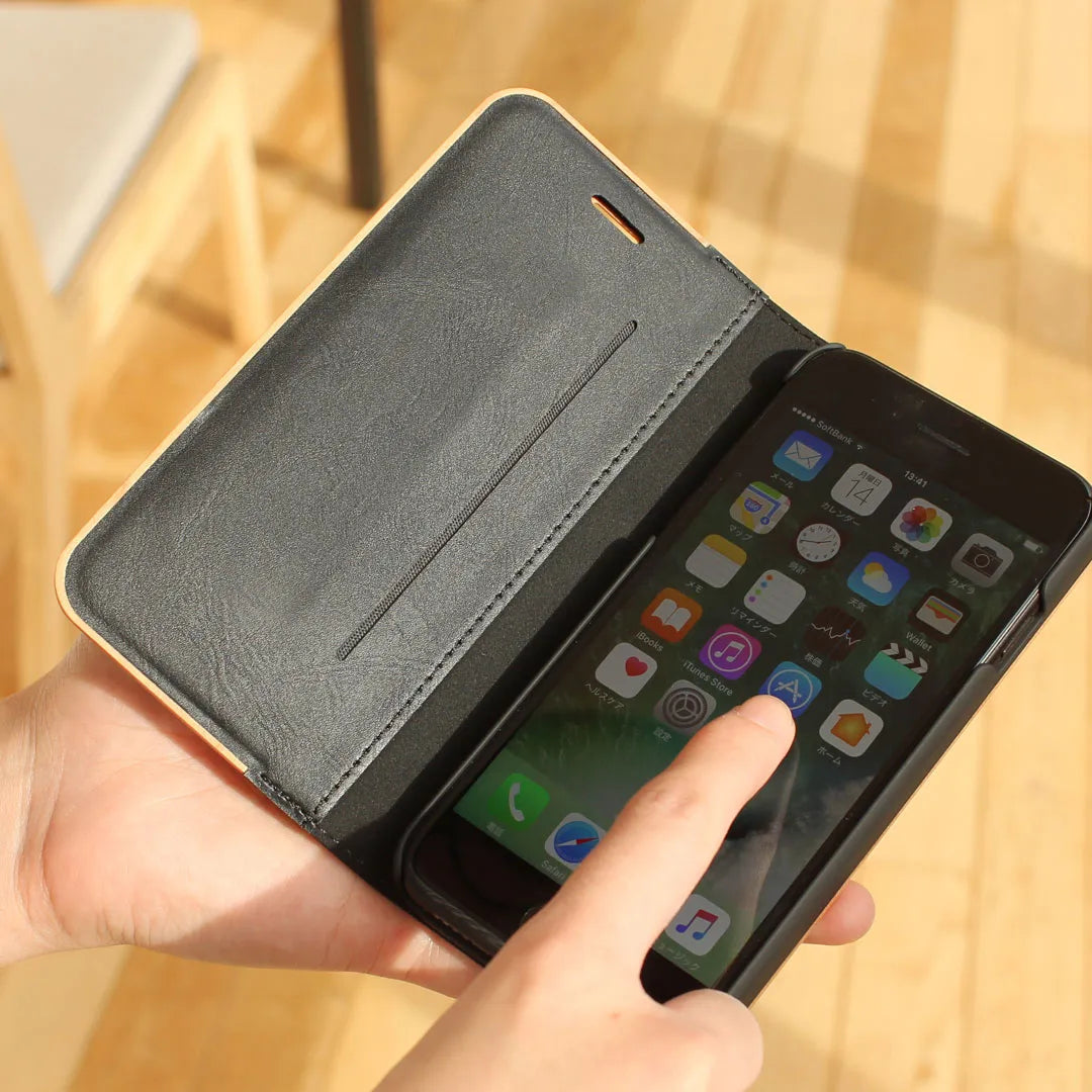 iPhone SE series FLIPCASE