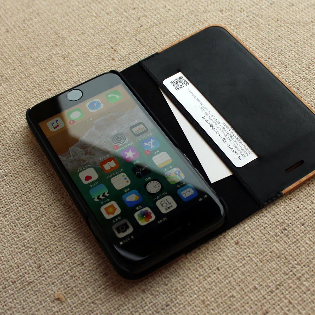 iPhone SE series FLIPCASE