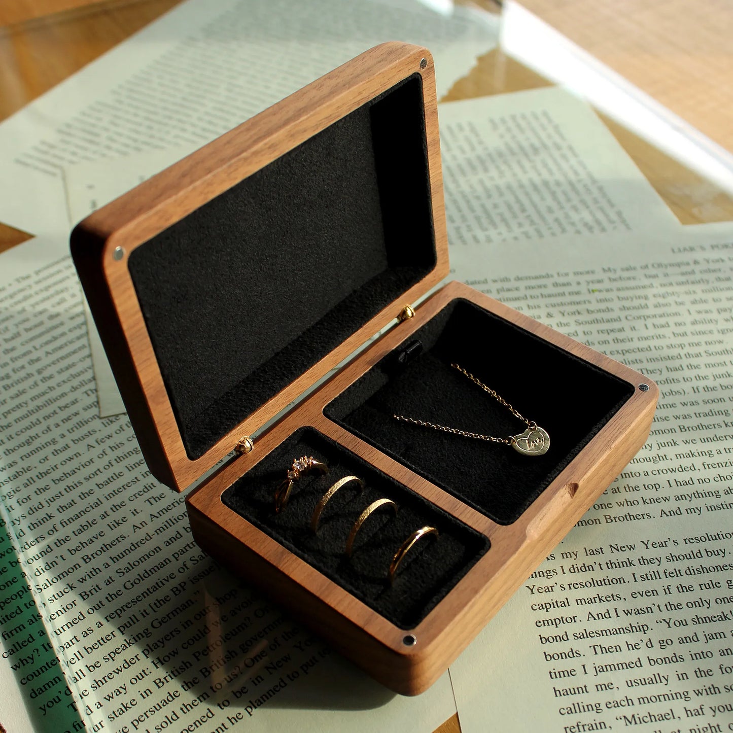 Jewelry Box
