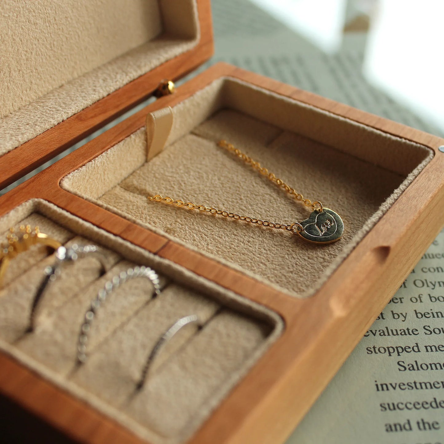 Jewelry Box