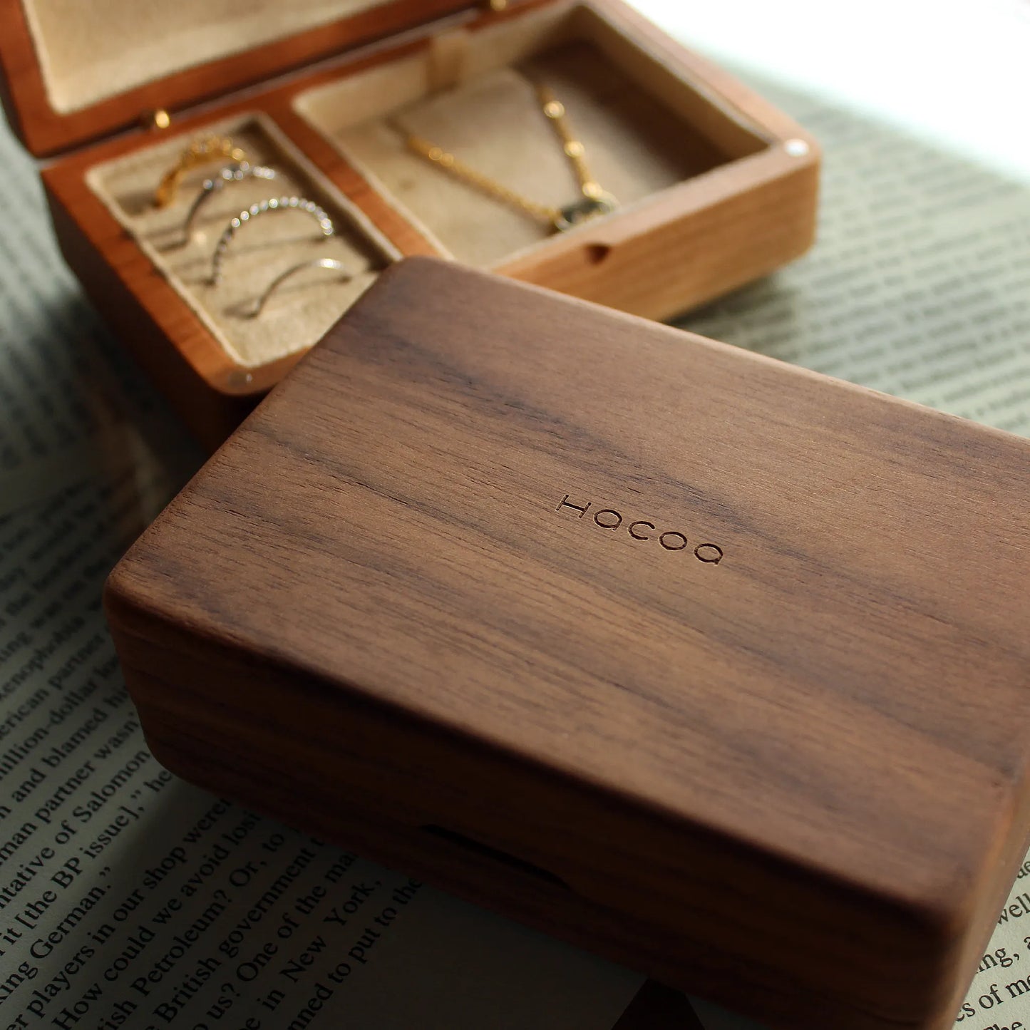 Jewelry Box