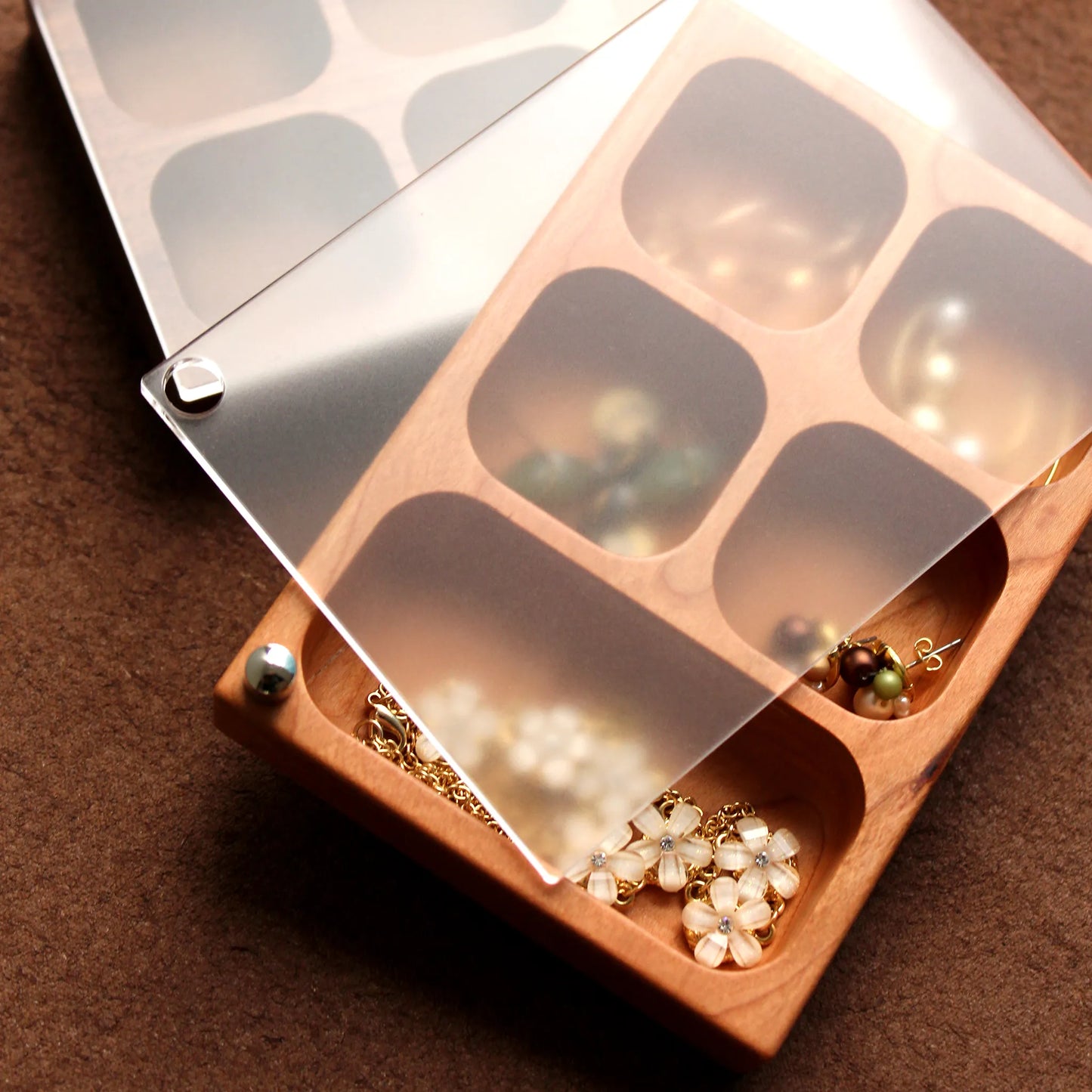 Jewelry Case (Compartment)