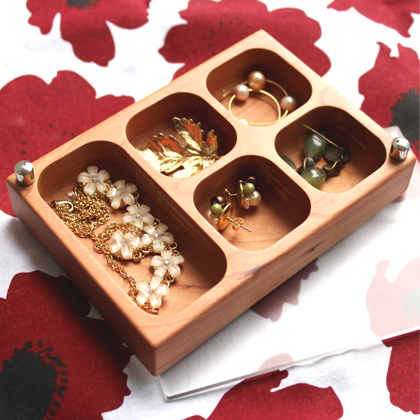 Jewelry Case (Compartment)