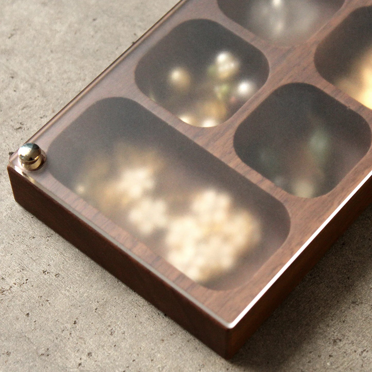 Jewelry Case (Compartment)
