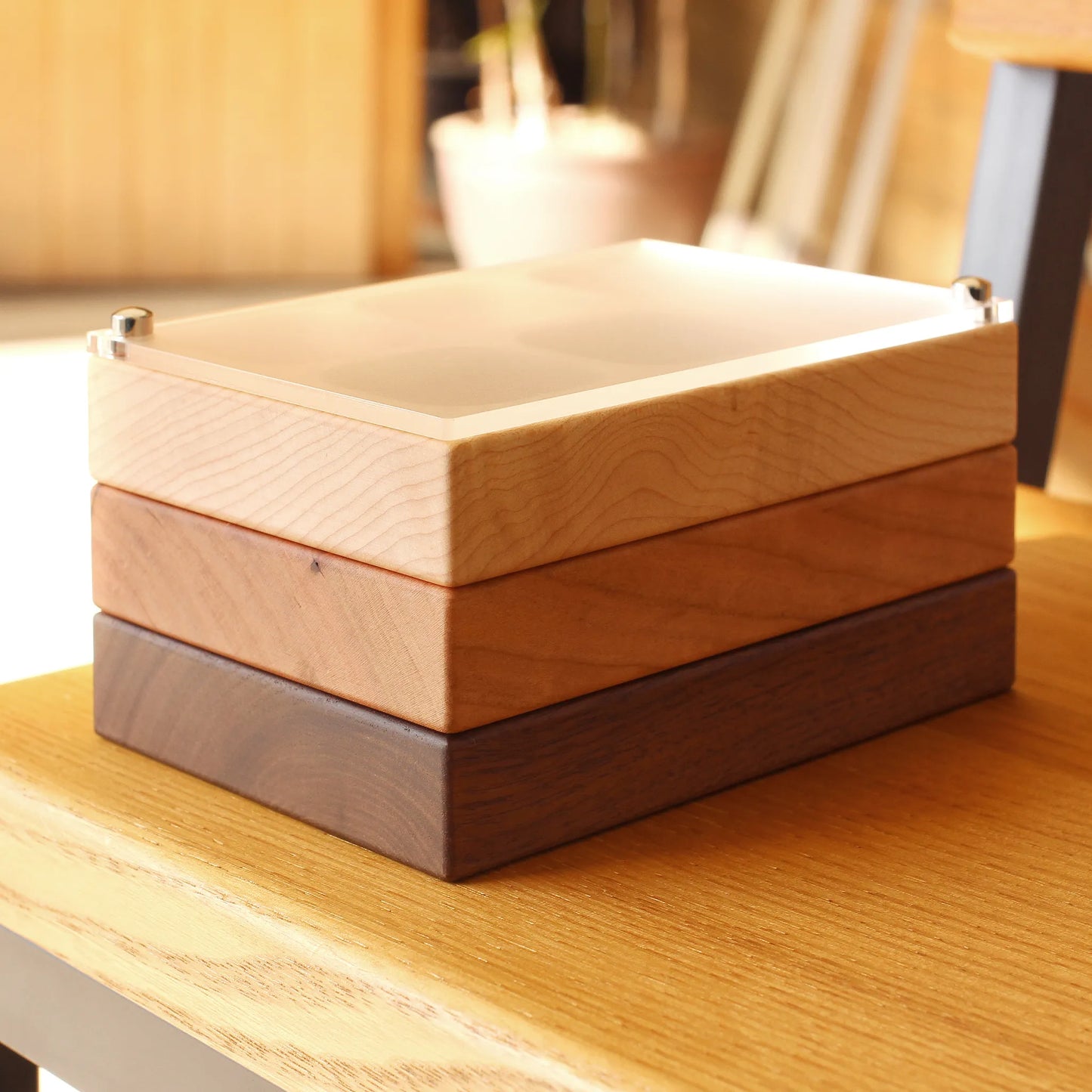Jewelry Case (Compartment)