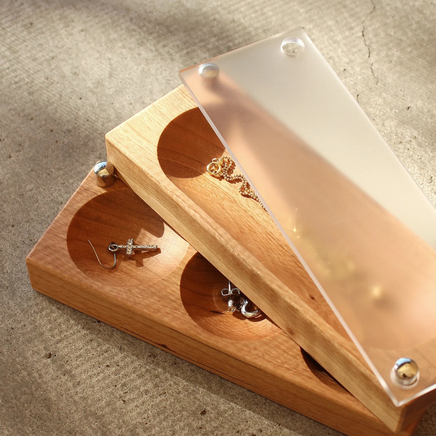 Jewelry Case (Earrings)