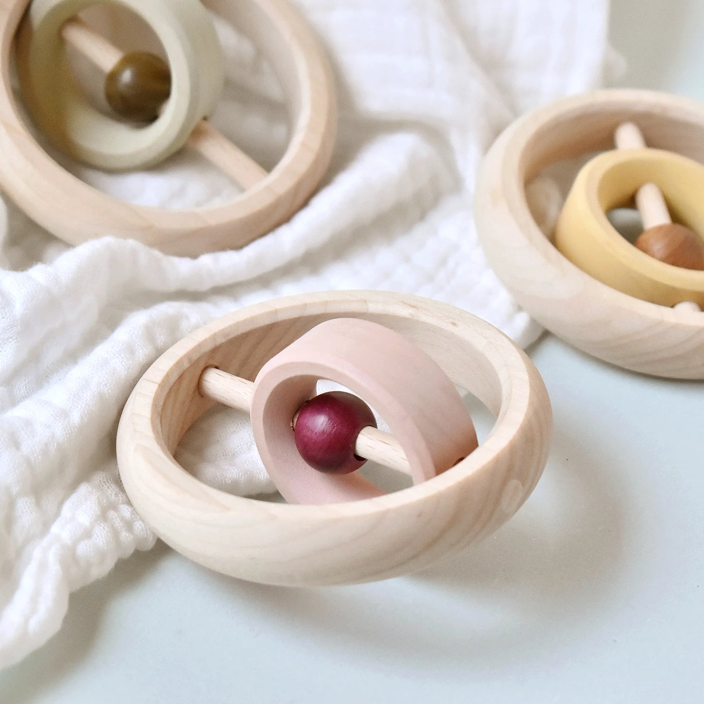 Kachi-Kachi Ring
