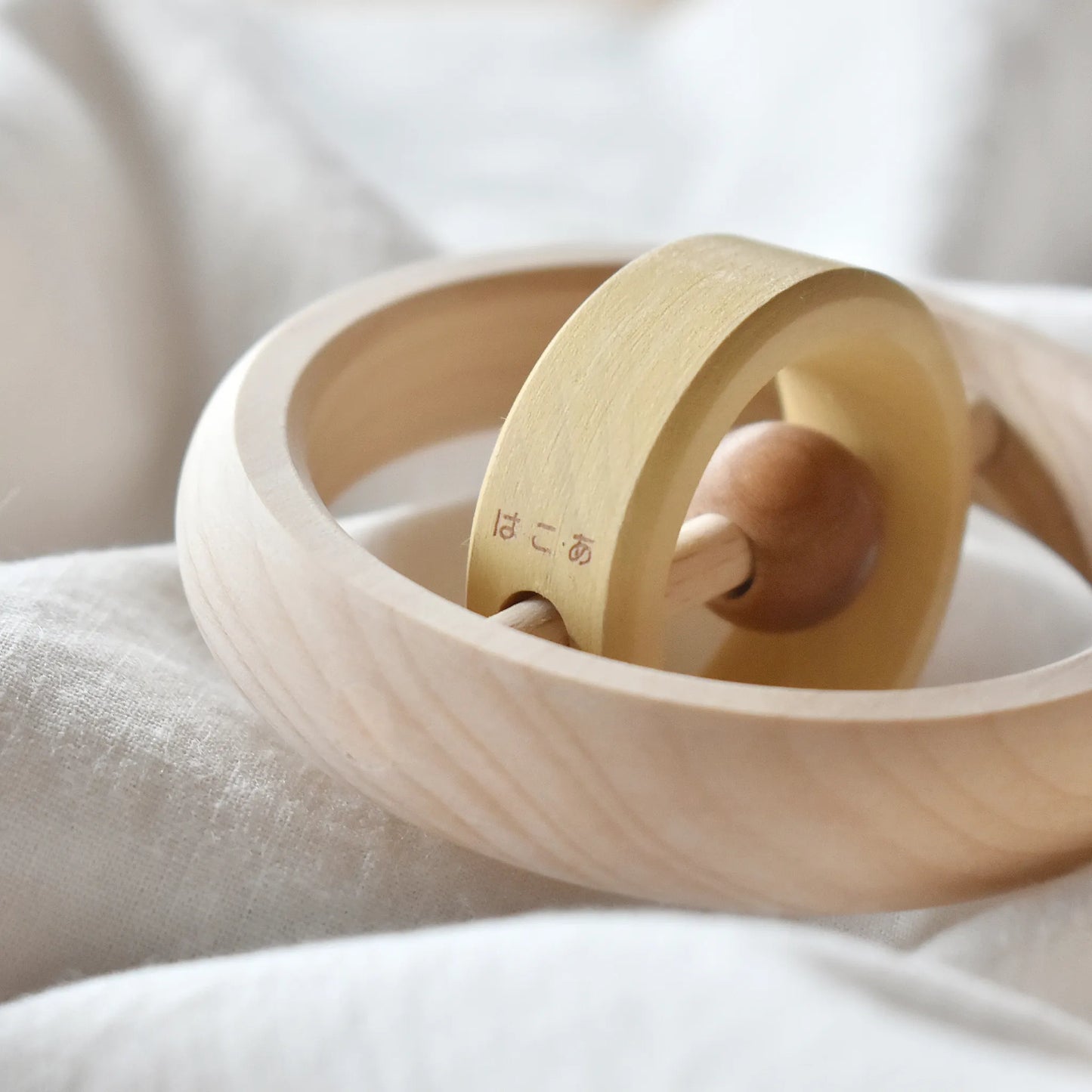 Kachi-Kachi Ring
