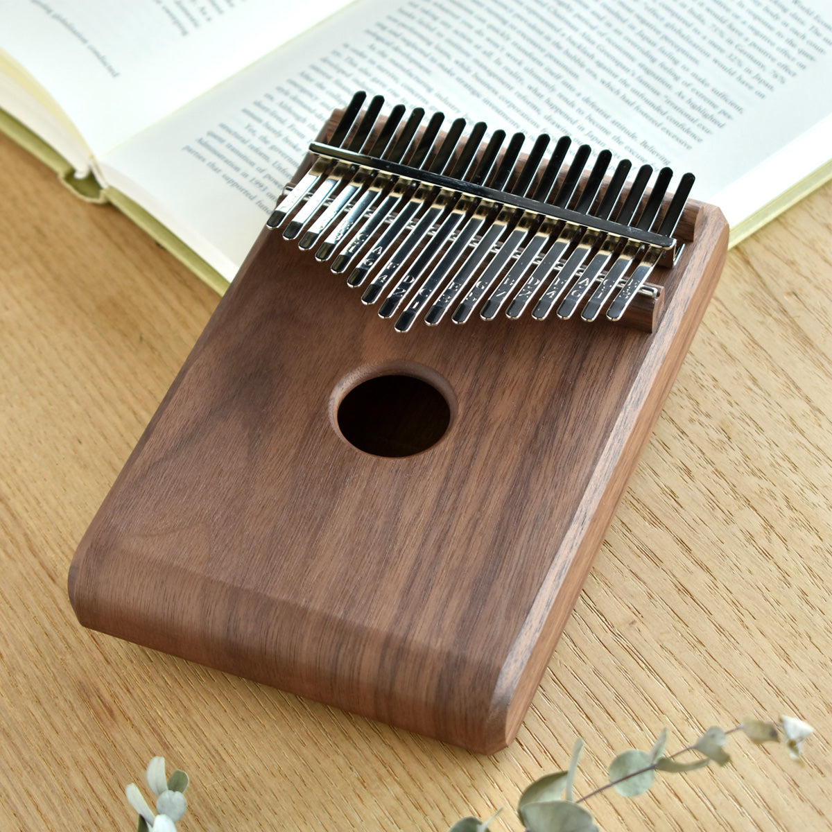 Kalimba Box