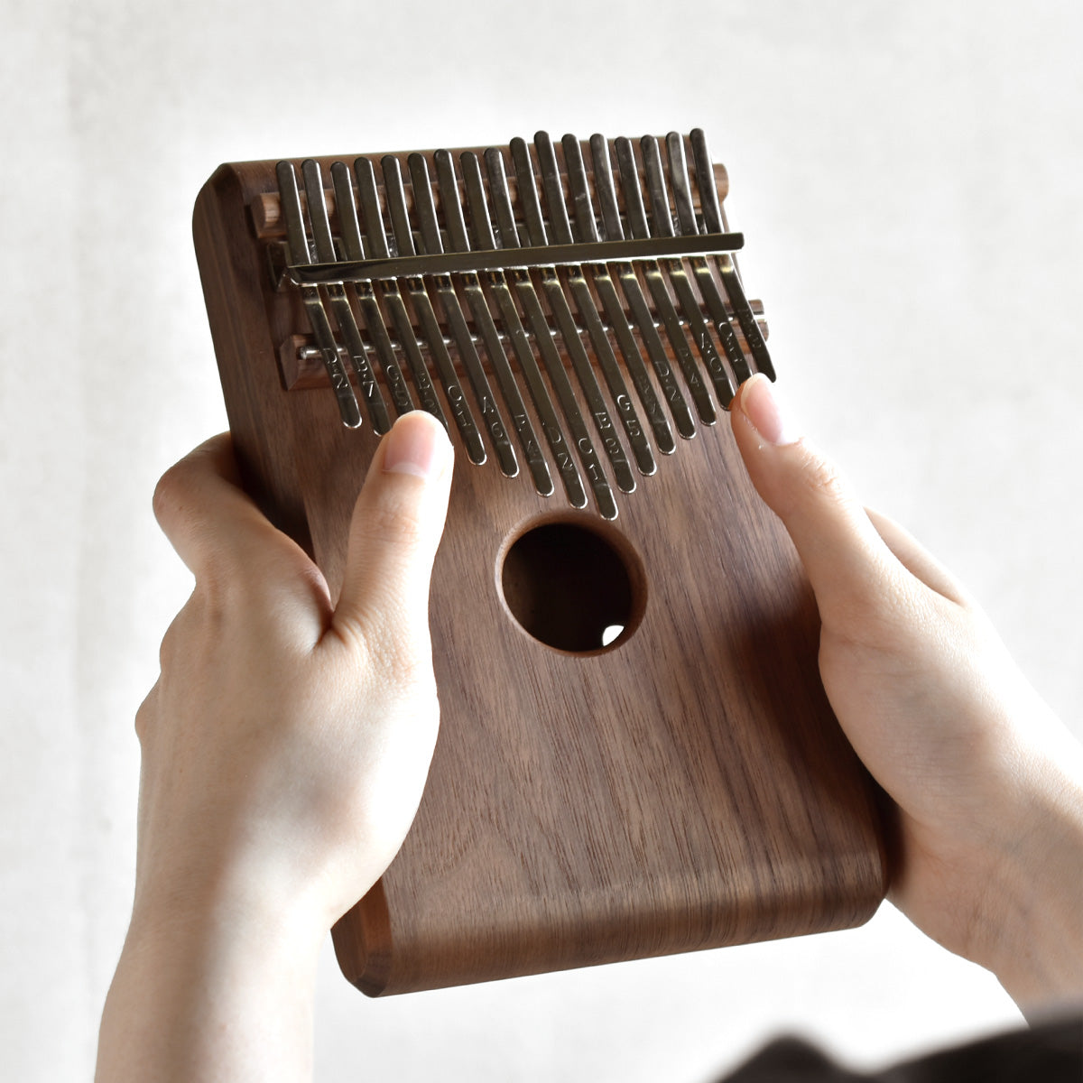 Kalimba Box