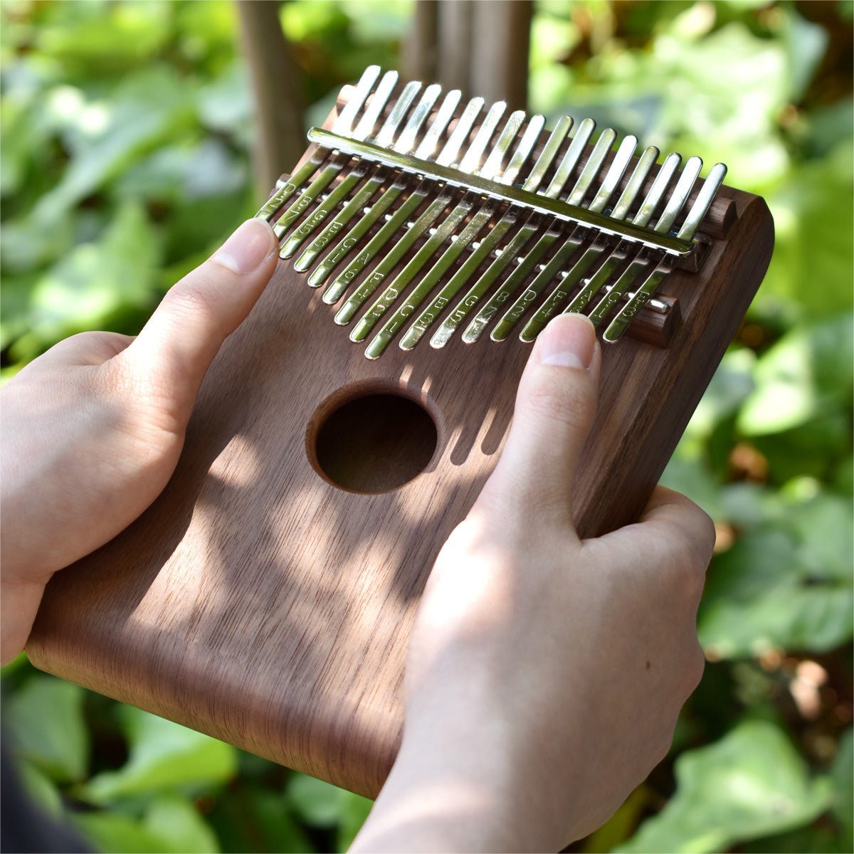 Kalimba Box