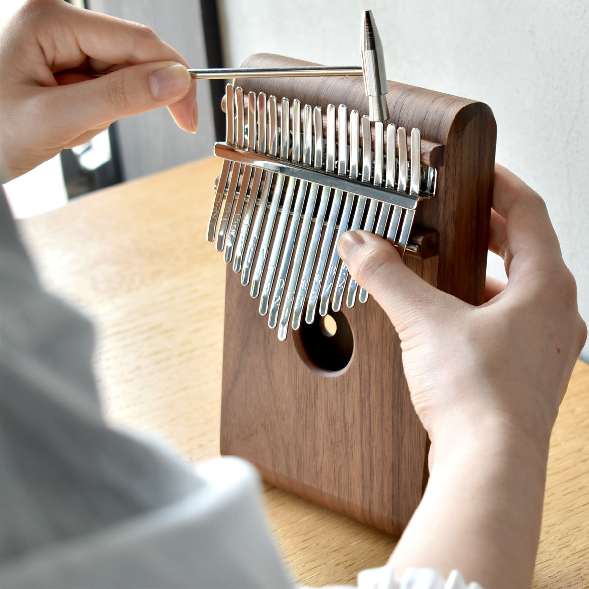 Kalimba Box