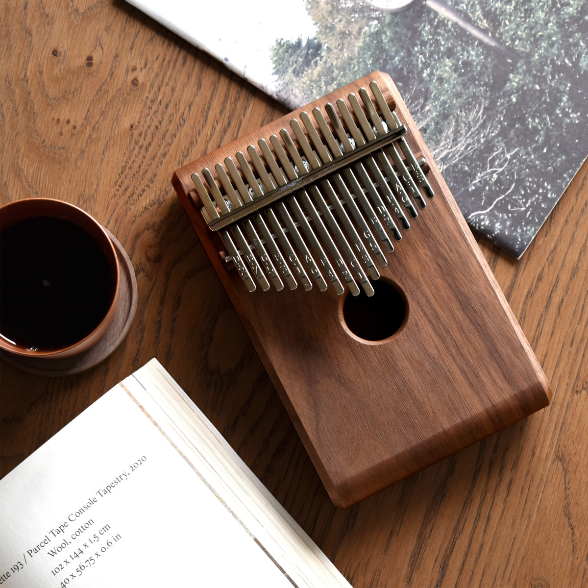 Kalimba Box