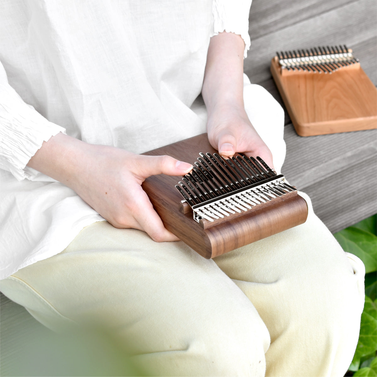 Kalimba Box