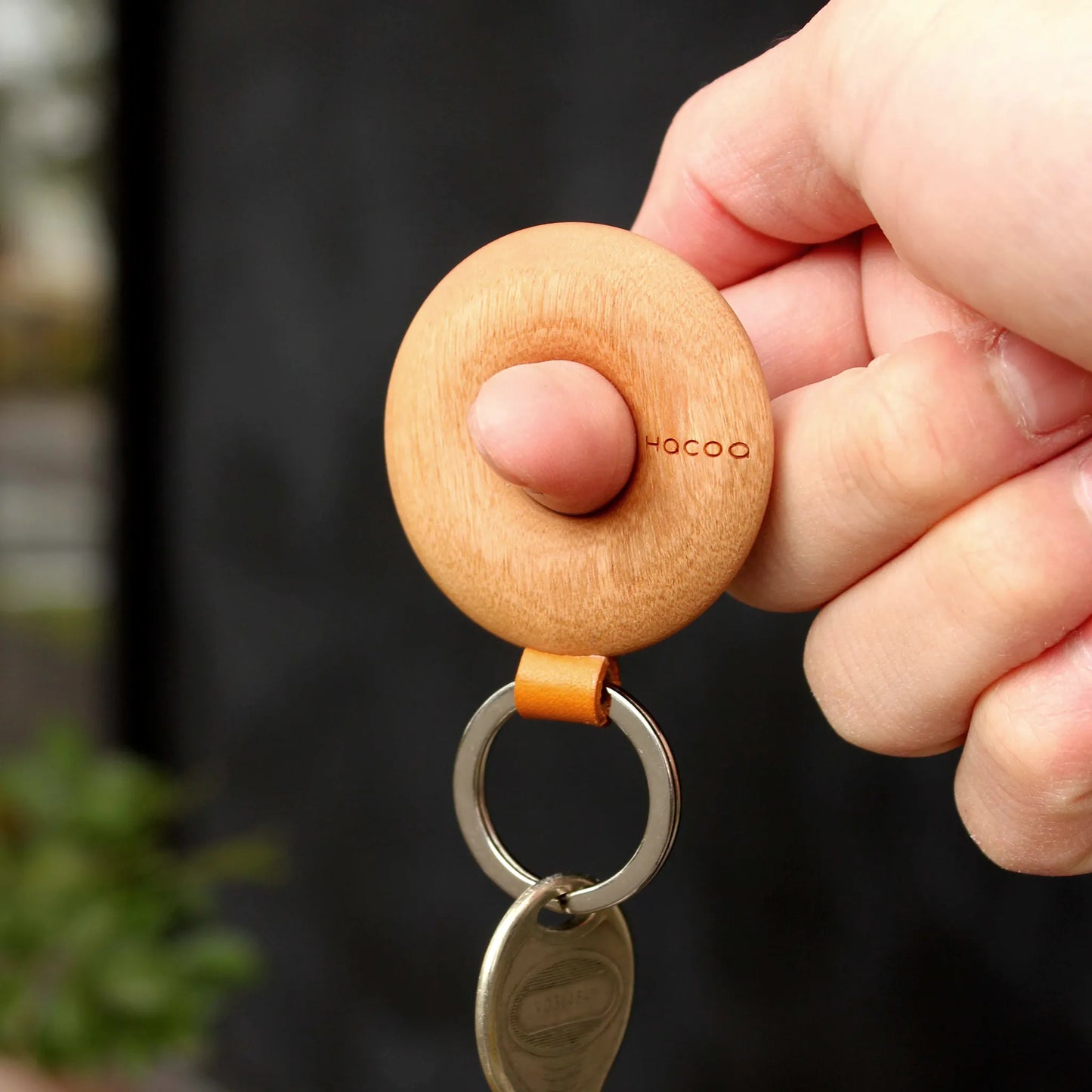 Keyholder Hoop