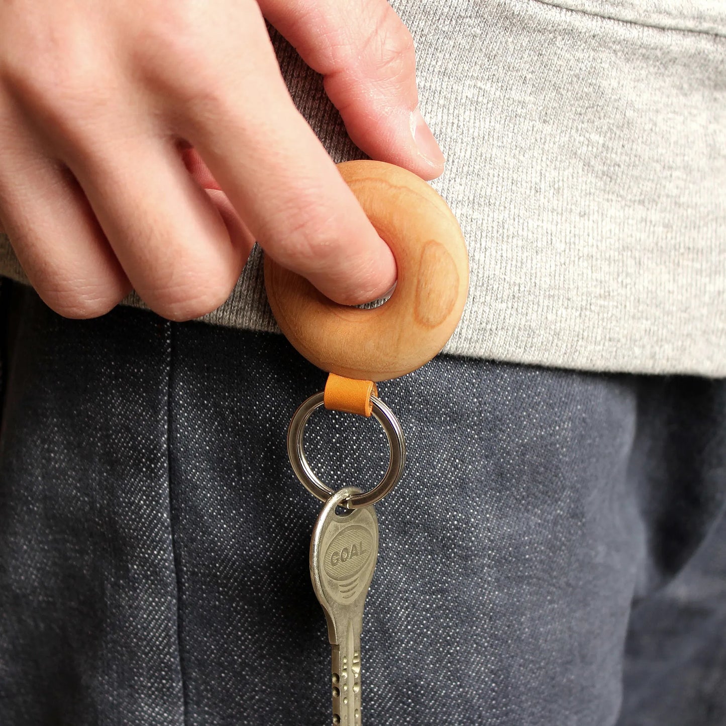 Keyholder Hoop