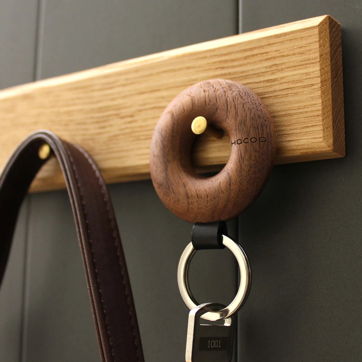 Keyholder Hoop