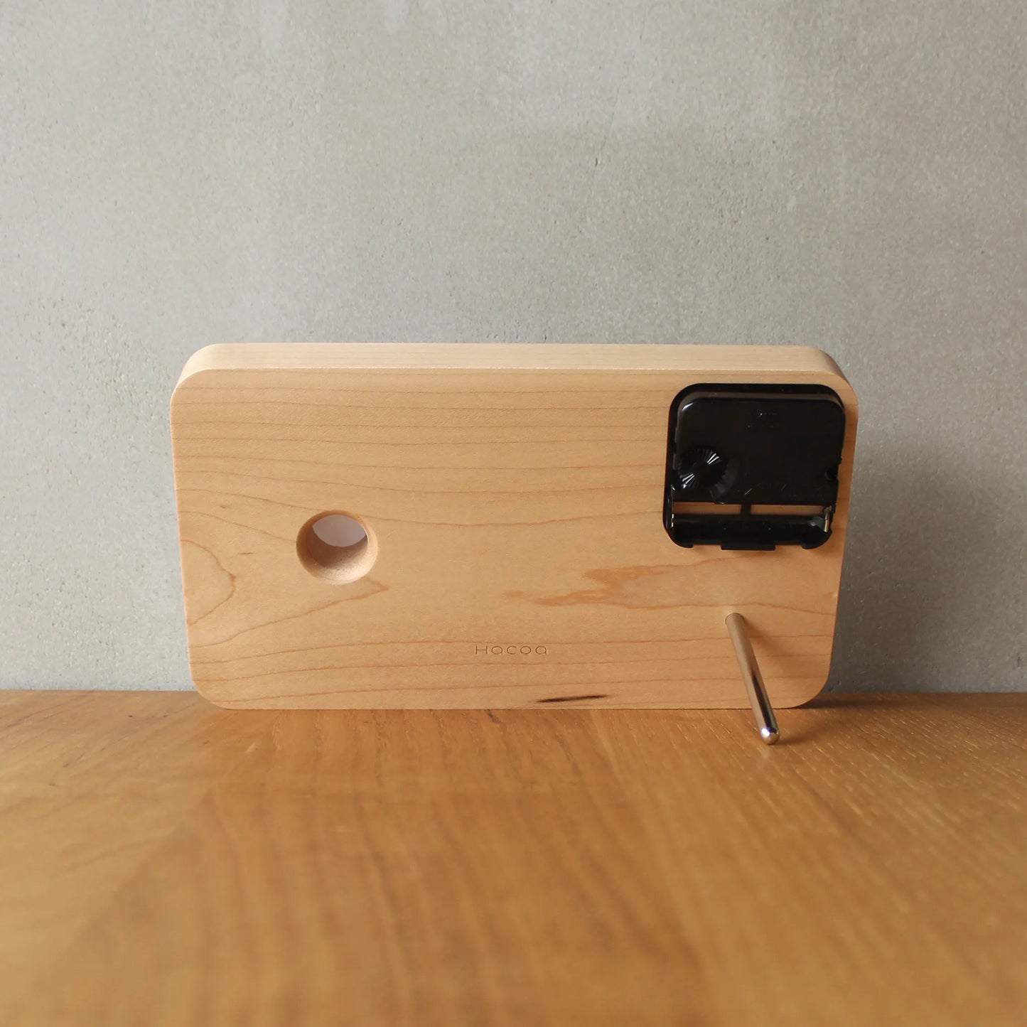 PhotoStand Clock