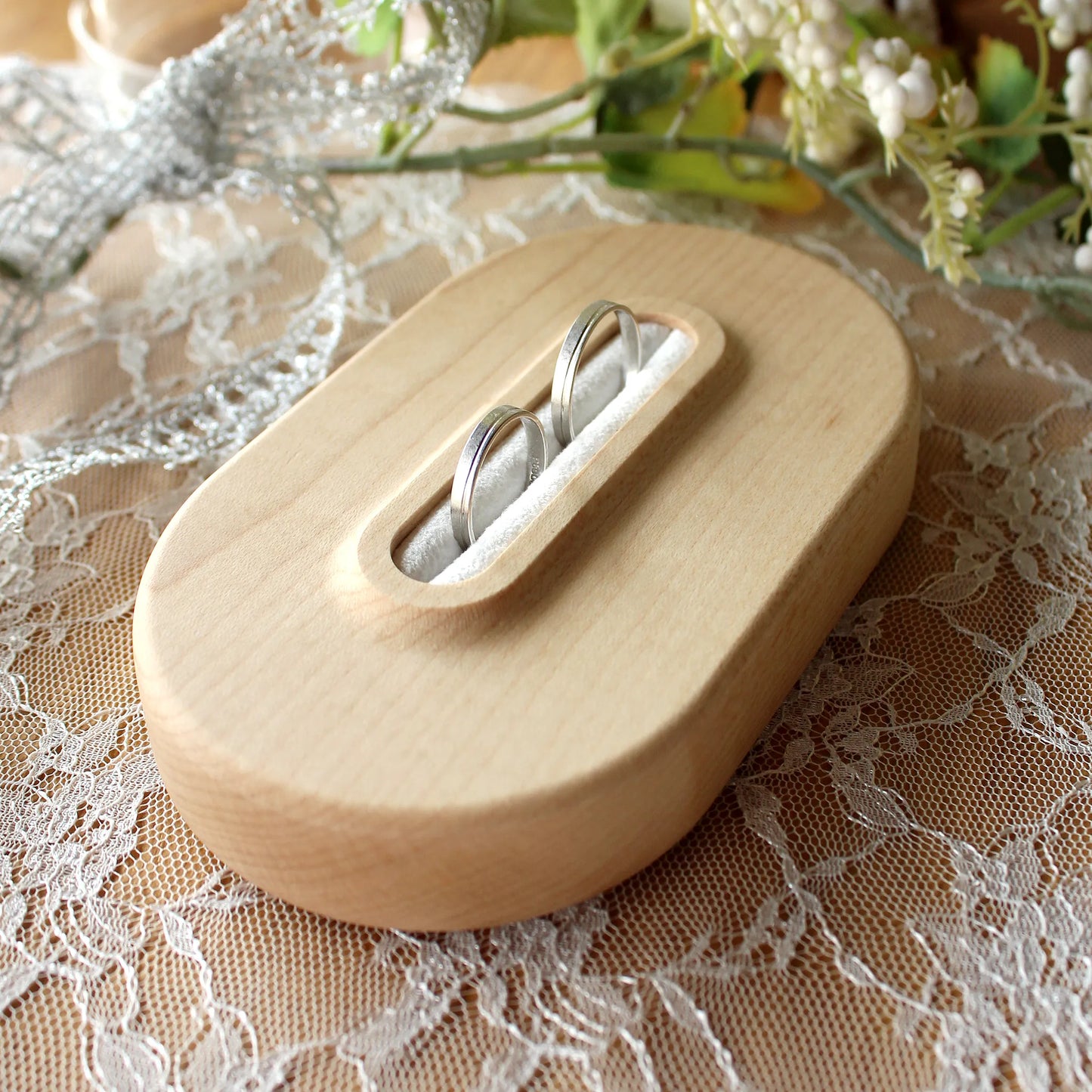 Ring Pillow