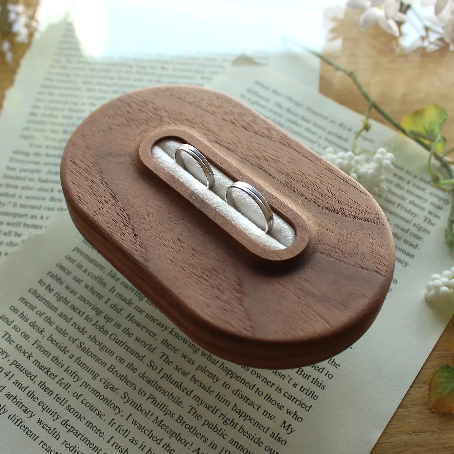 Ring Pillow