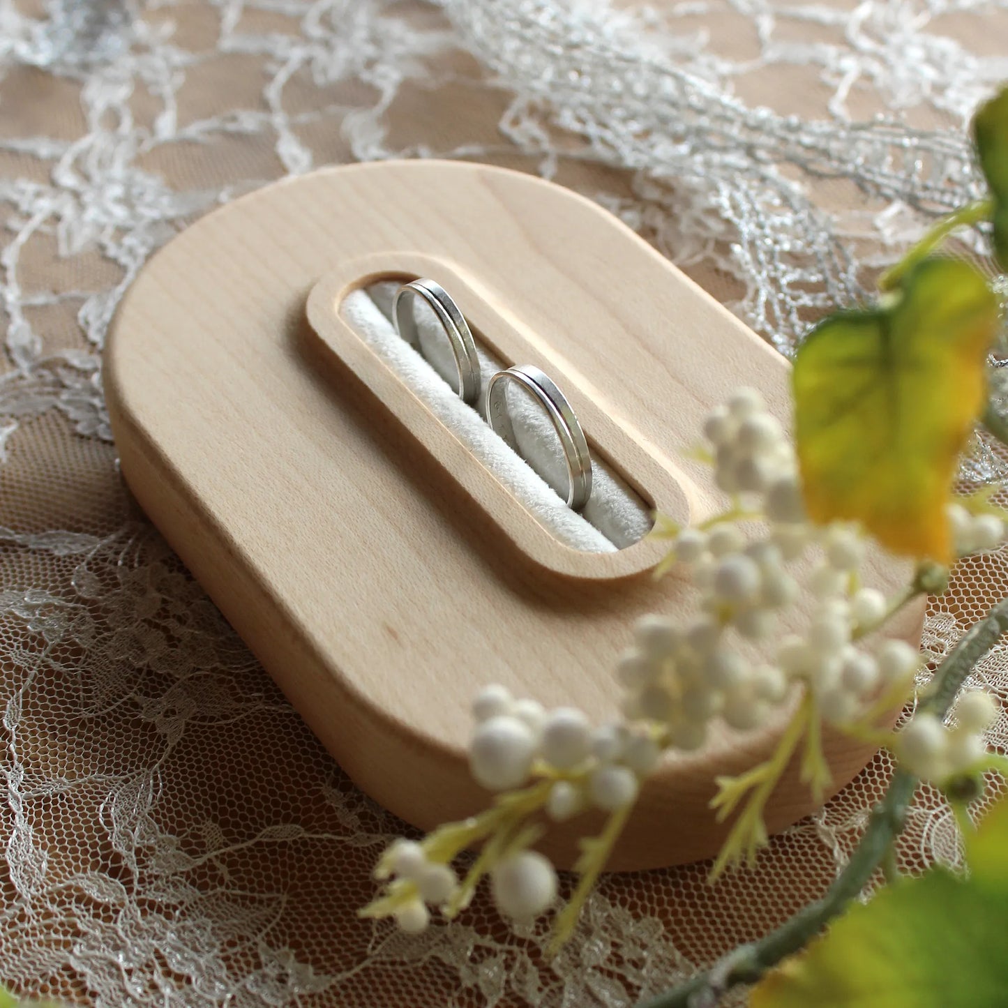 Ring Pillow