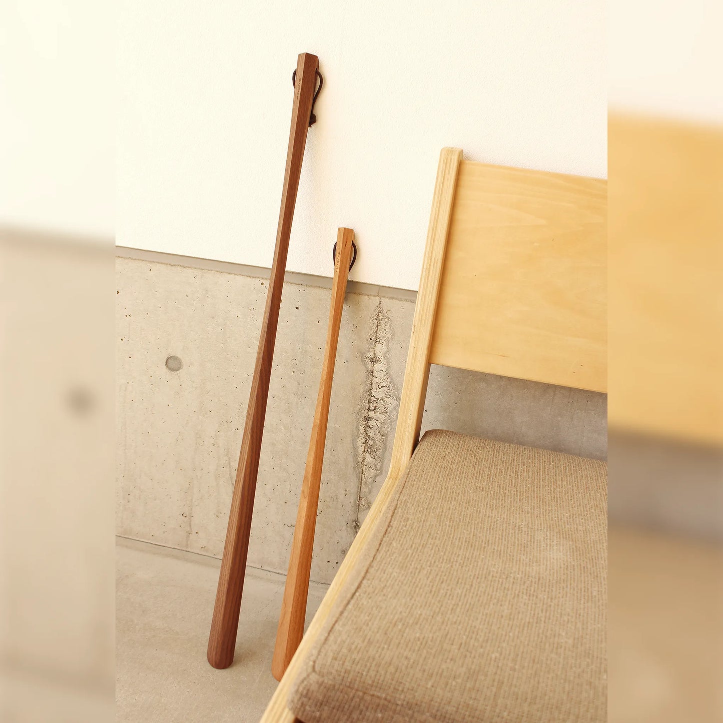 Shoehorn & Stand Set