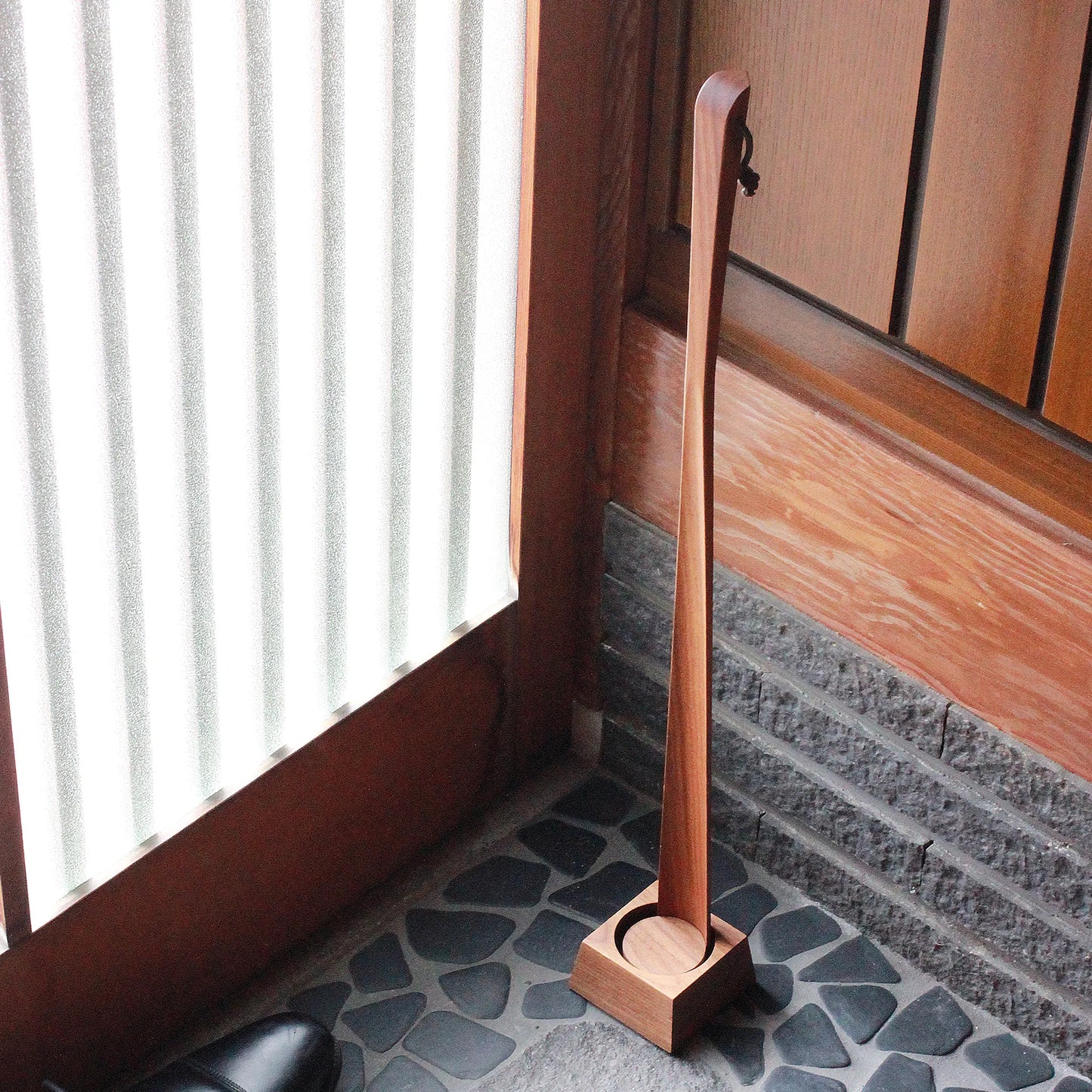 Shoehorn & Stand Set