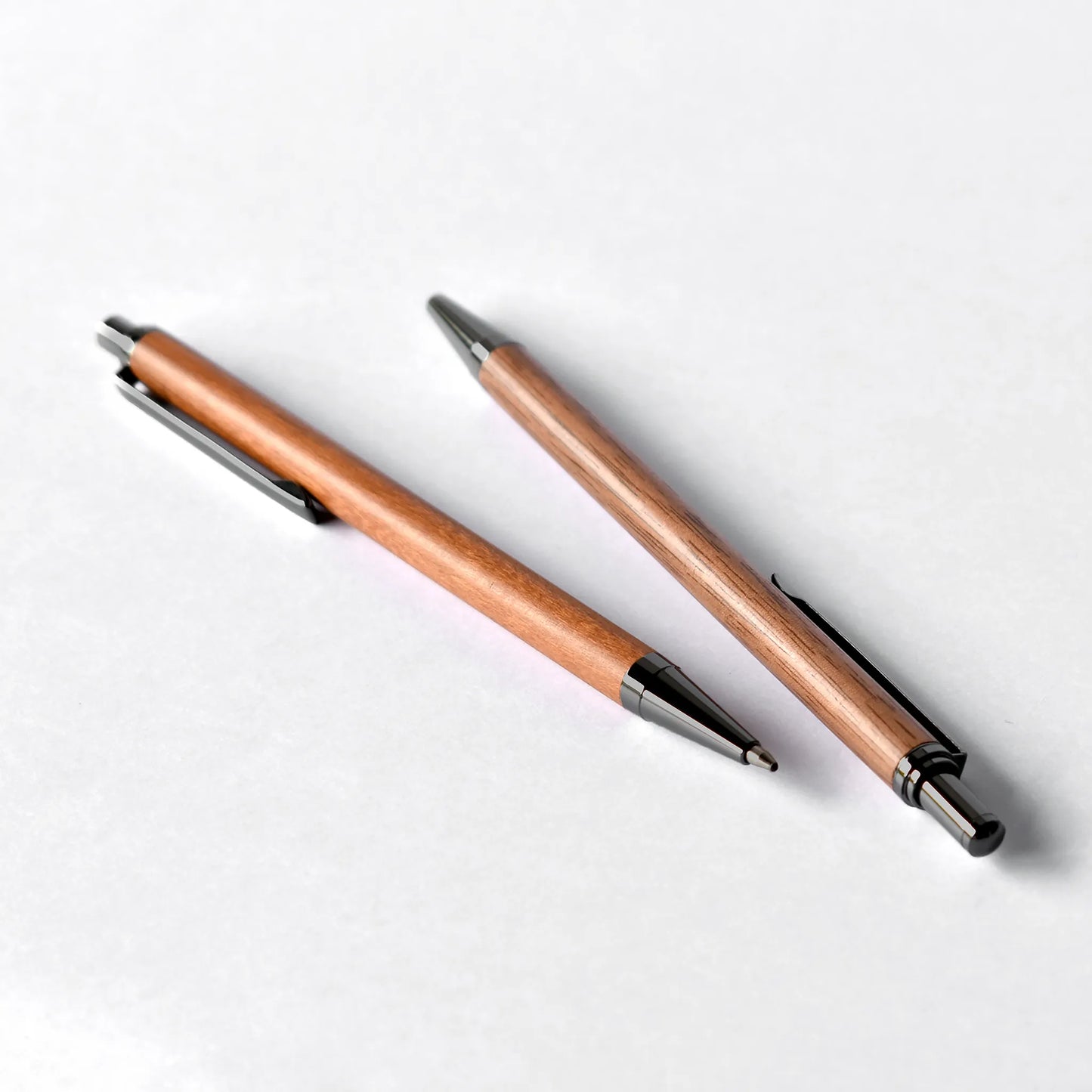 SLIM BALLPOINT PEN KNOCK 1.0mm