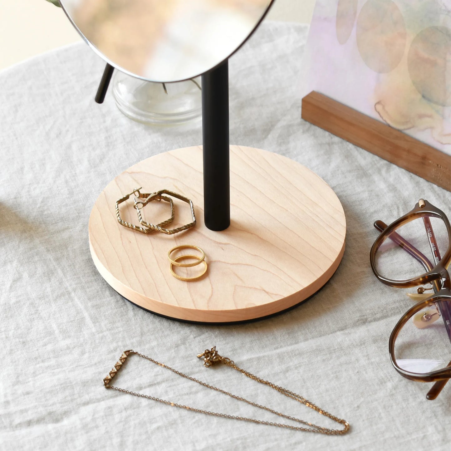 Table Mirror