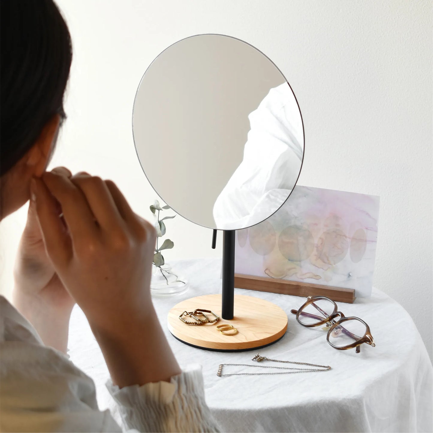 Table Mirror