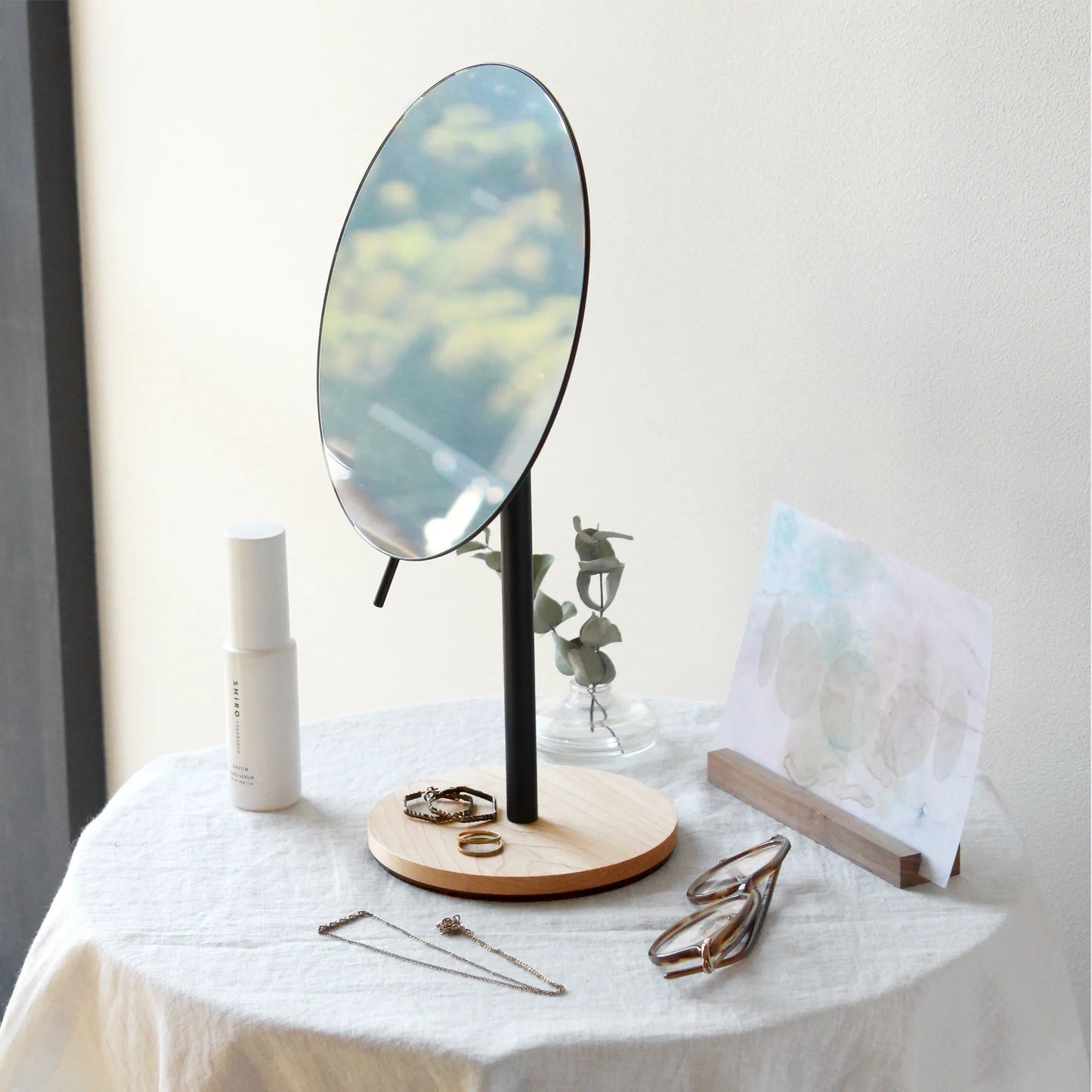 Table Mirror
